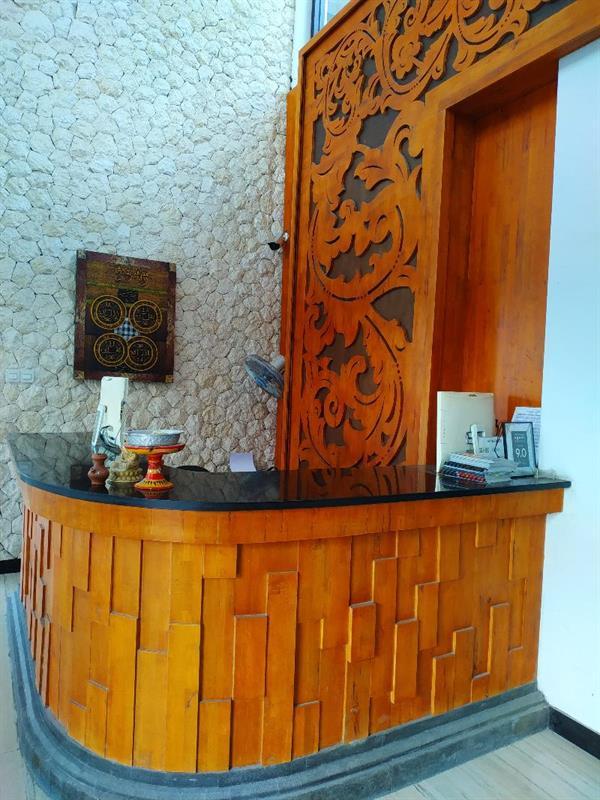 Swiss-Belinn Seminyak מראה חיצוני תמונה
