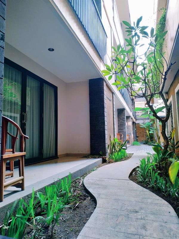 Swiss-Belinn Seminyak מראה חיצוני תמונה