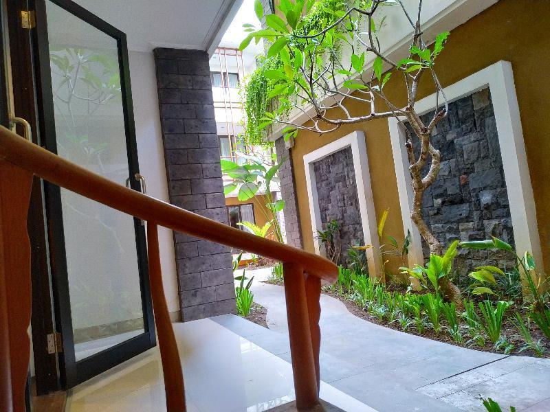 Swiss-Belinn Seminyak מראה חיצוני תמונה