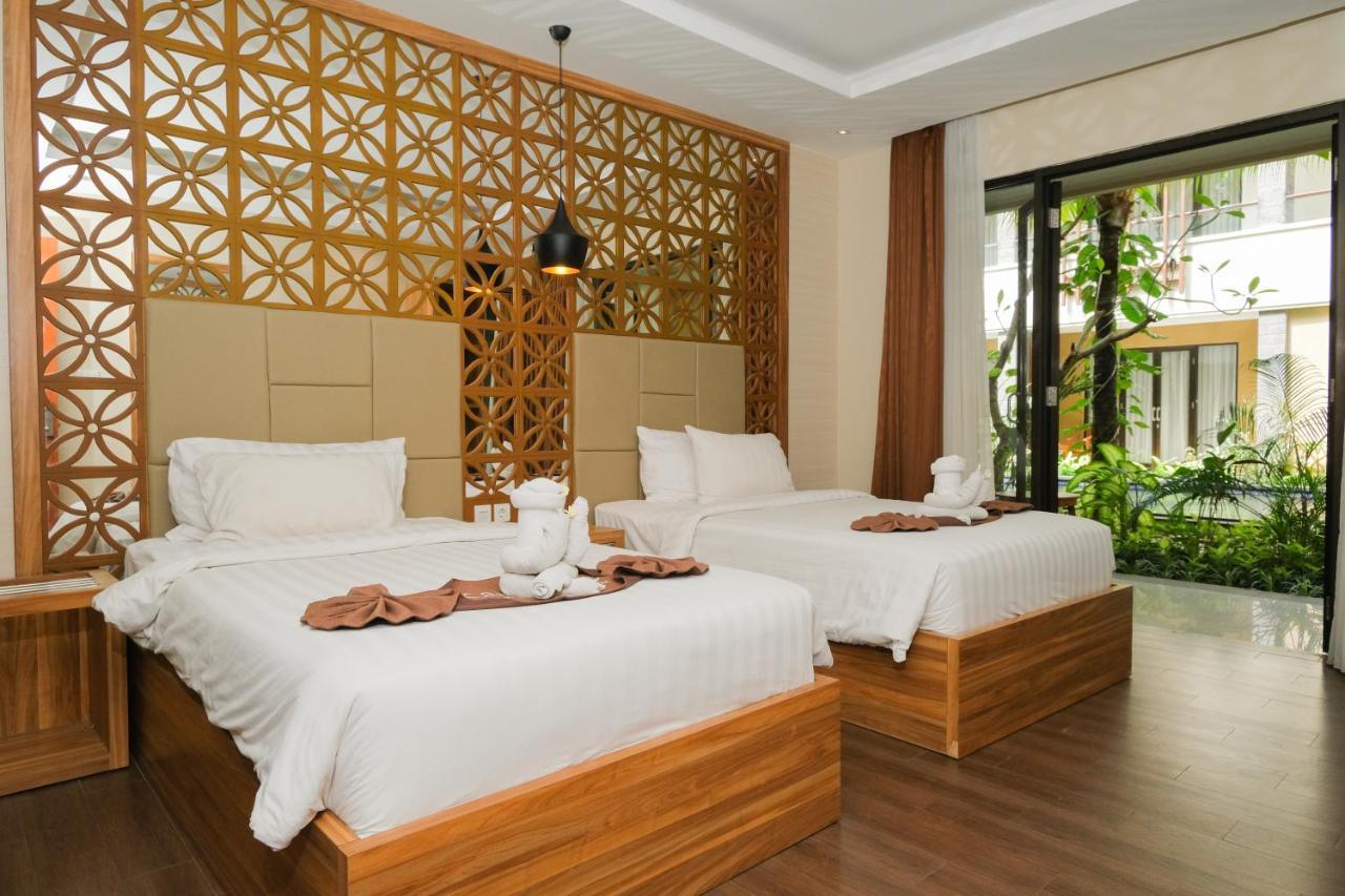 Swiss-Belinn Seminyak מראה חיצוני תמונה