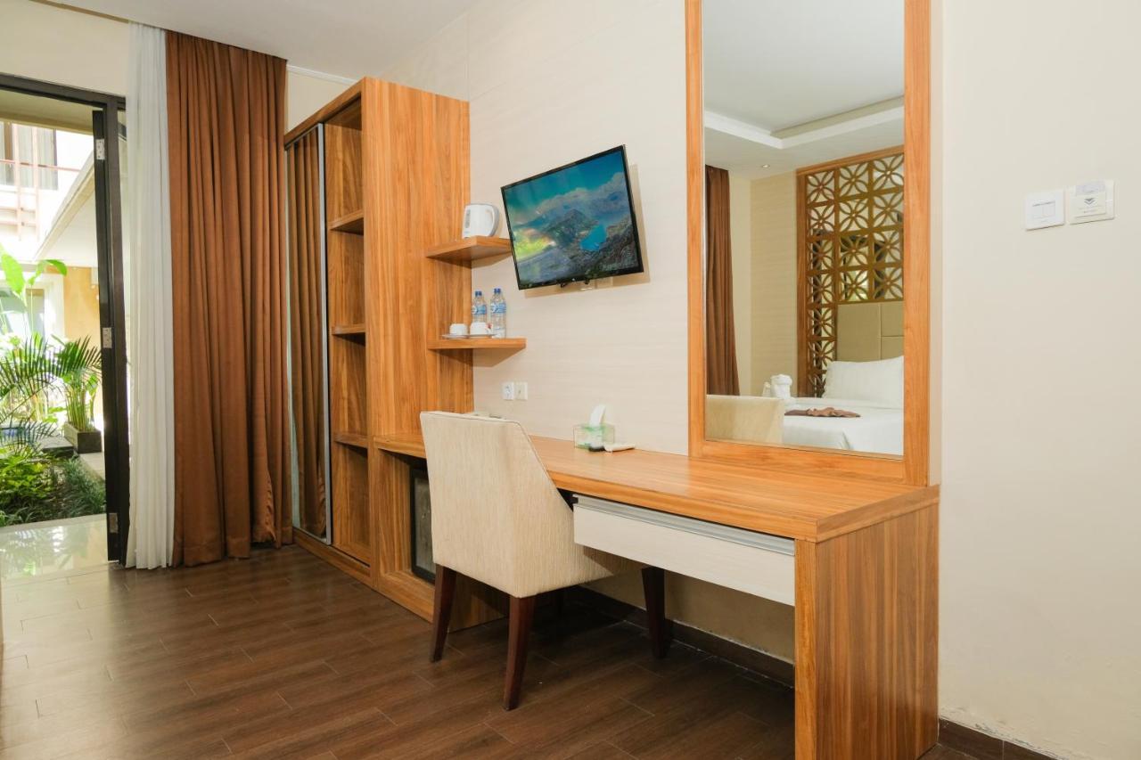 Swiss-Belinn Seminyak מראה חיצוני תמונה
