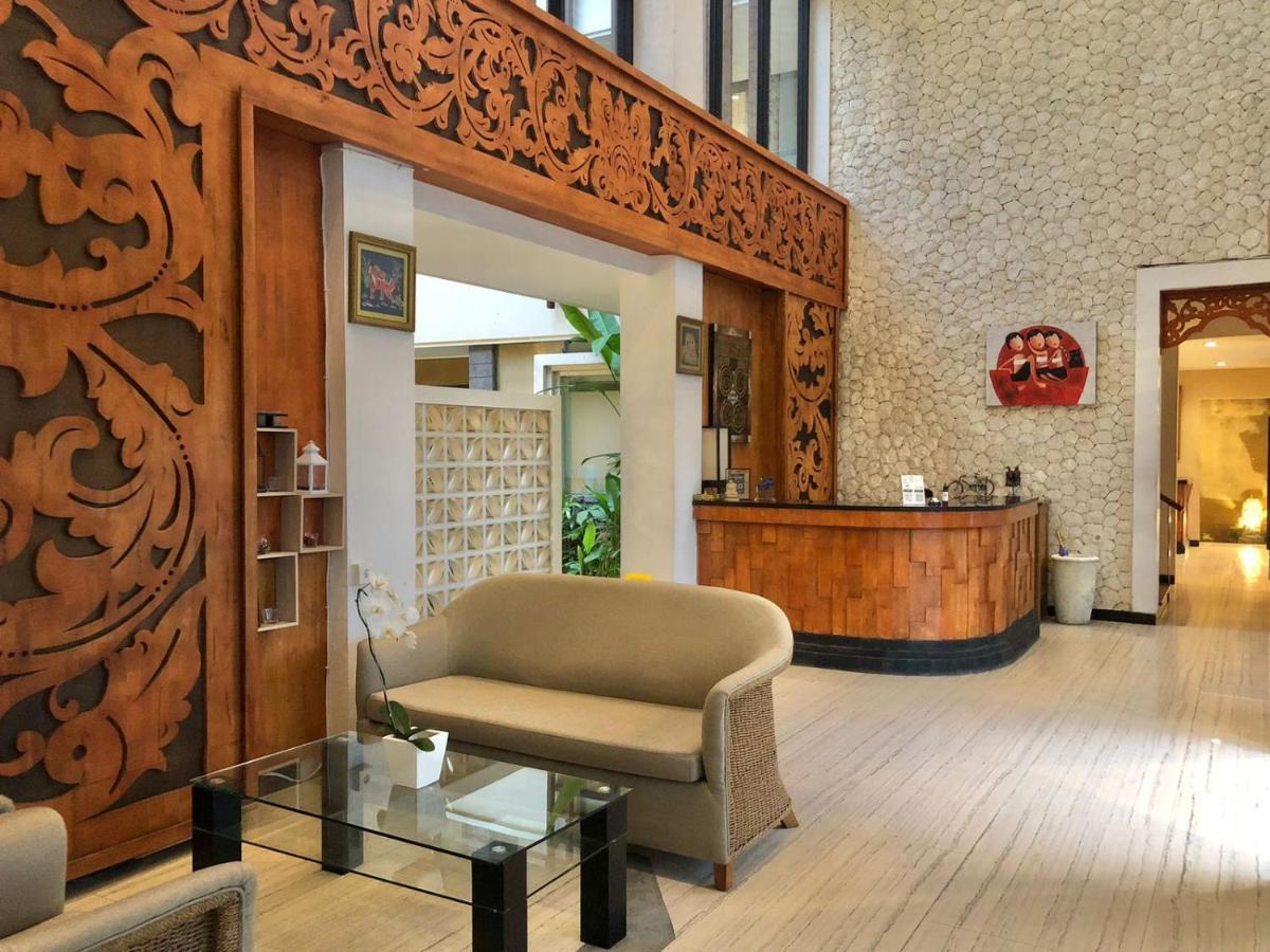 Swiss-Belinn Seminyak מראה חיצוני תמונה