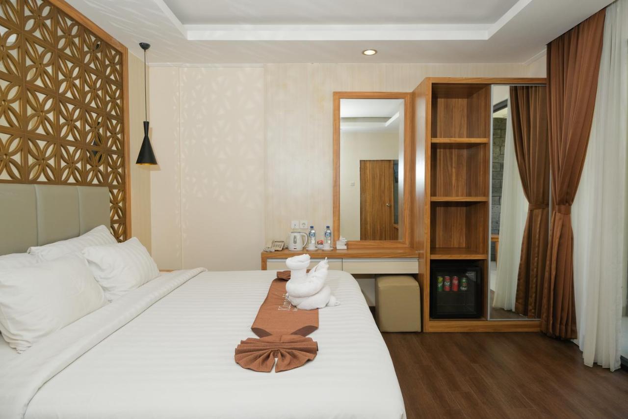 Swiss-Belinn Seminyak מראה חיצוני תמונה
