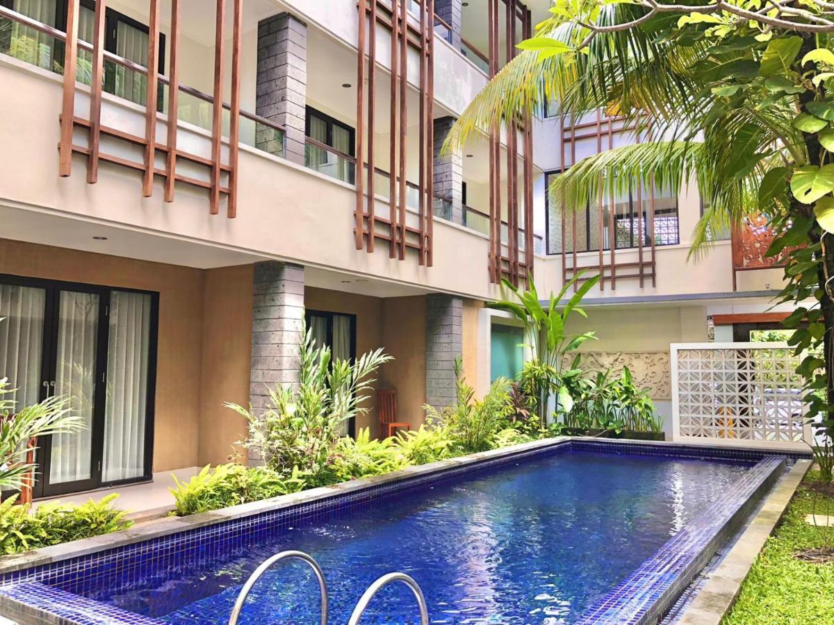 Swiss-Belinn Seminyak מראה חיצוני תמונה