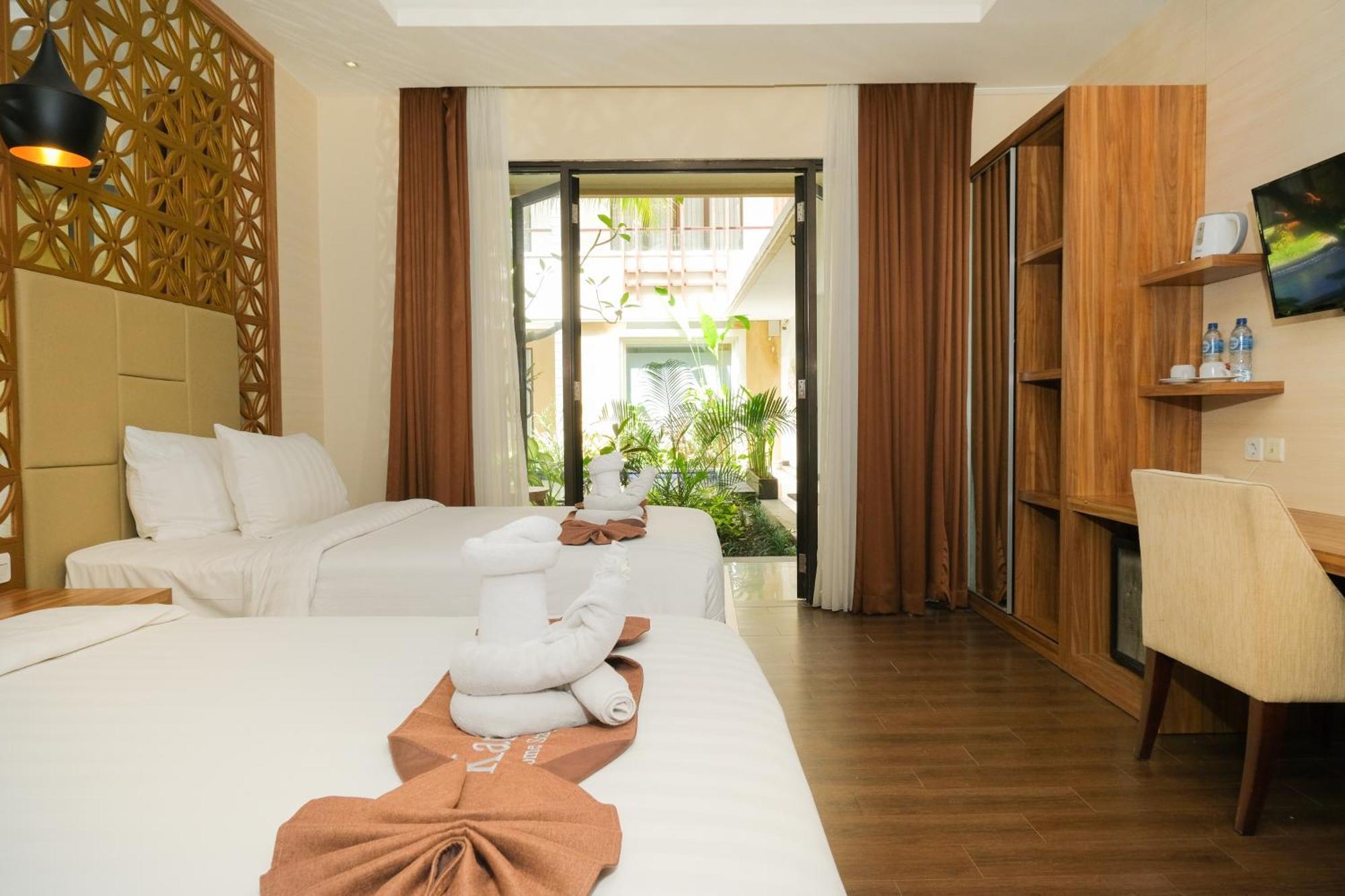 Swiss-Belinn Seminyak מראה חיצוני תמונה