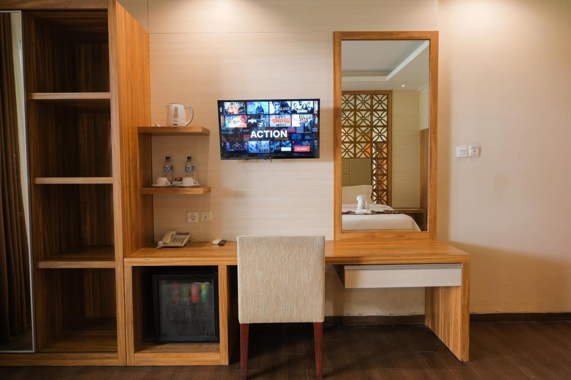 Swiss-Belinn Seminyak מראה חיצוני תמונה