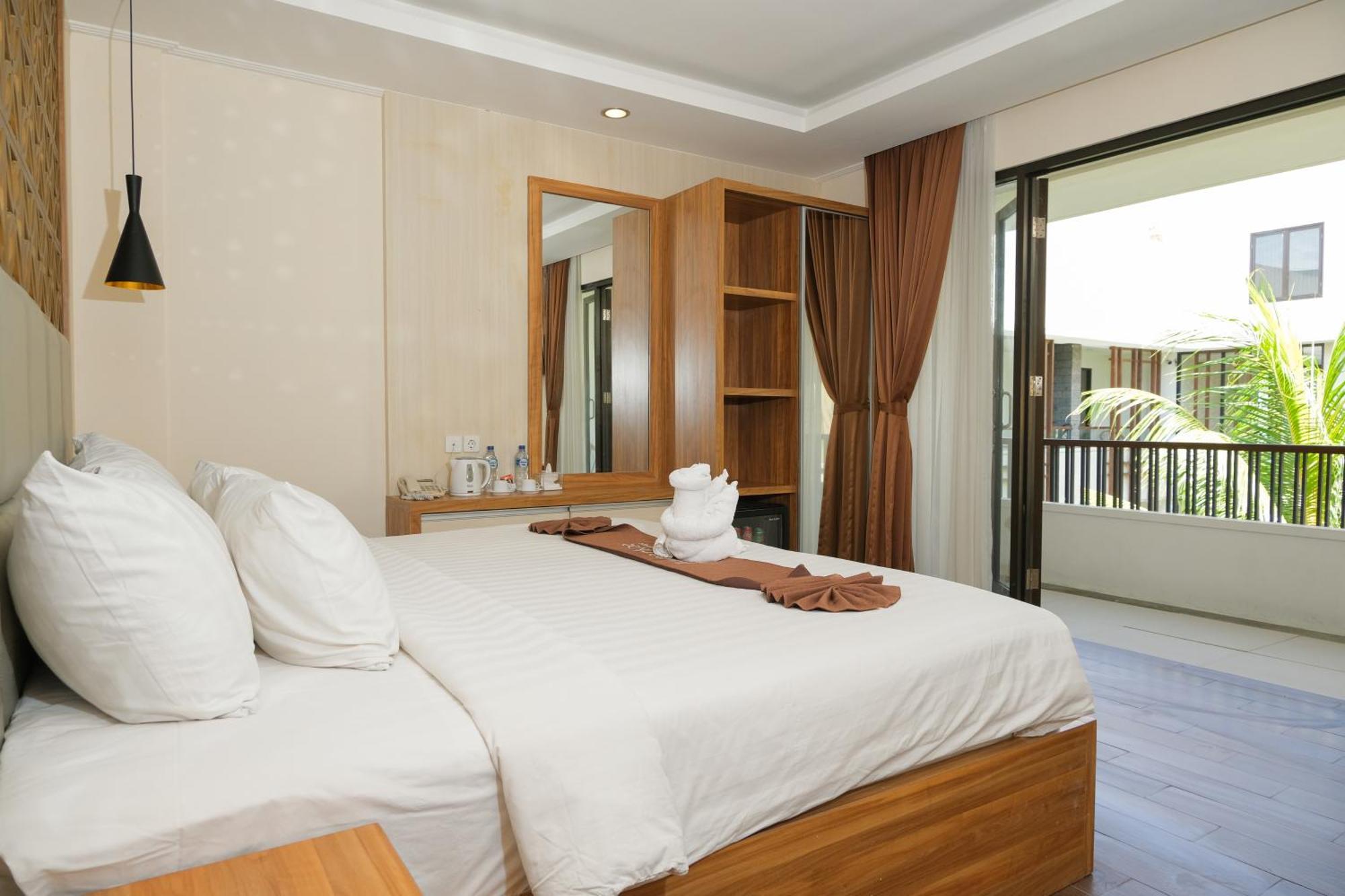 Swiss-Belinn Seminyak מראה חיצוני תמונה
