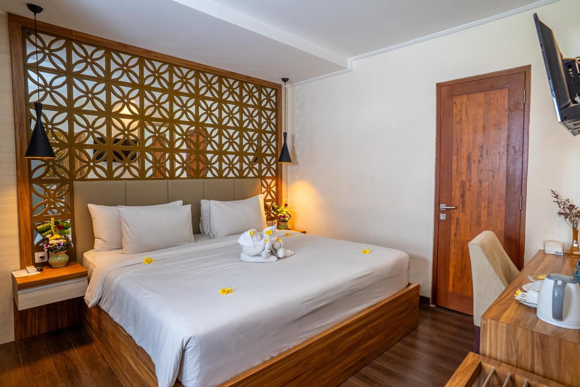 Swiss-Belinn Seminyak מראה חיצוני תמונה